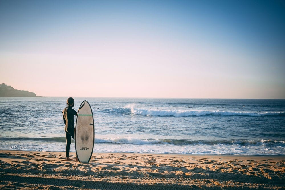 Surf en Australia